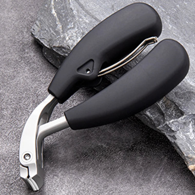 Ergonomic Nail Clippers