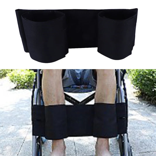 Wheelchair Leg Straps